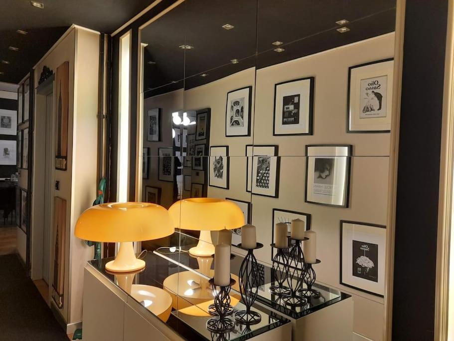 Dimora Vespri Apartment Milano Exterior foto