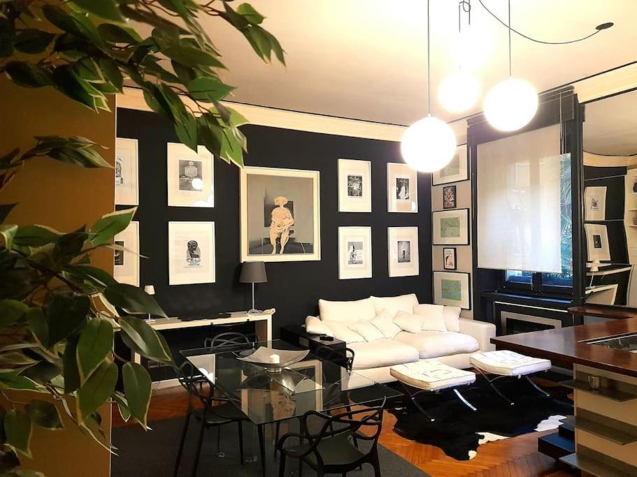 Dimora Vespri Apartment Milano Exterior foto
